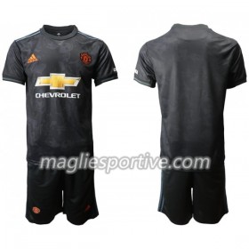 Completo Calcio Manchester United Bambino Divisa Terza 2019/2020